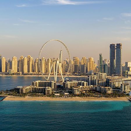 Caesars Resort Bluewaters Dubai Luaran gambar Dubai Marina skyline