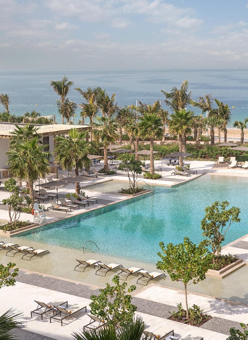 Caesars Resort Bluewaters Dubai Luaran gambar The Cove Rotana Resort